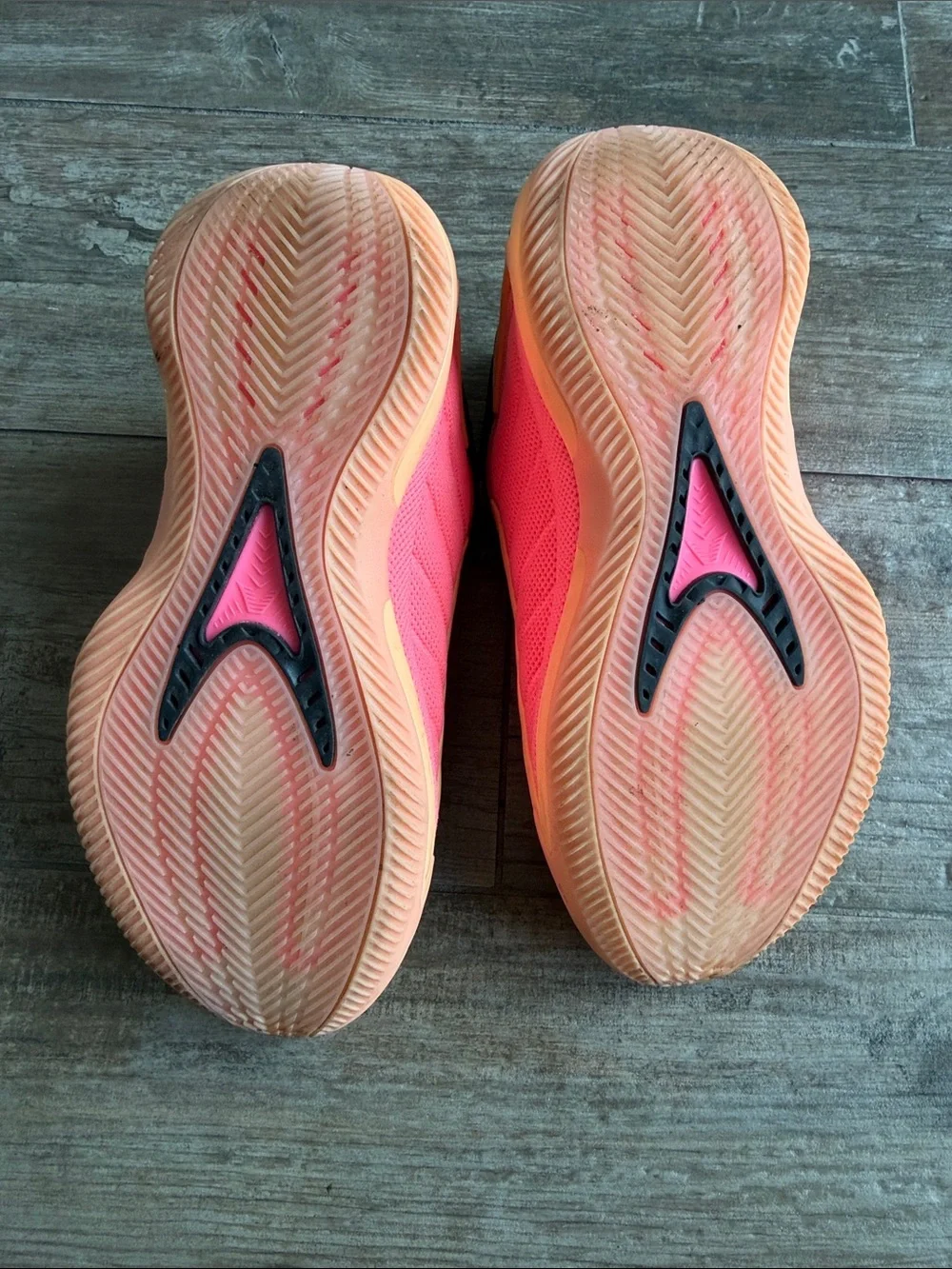 Anthony Edwards kids basketball shoes